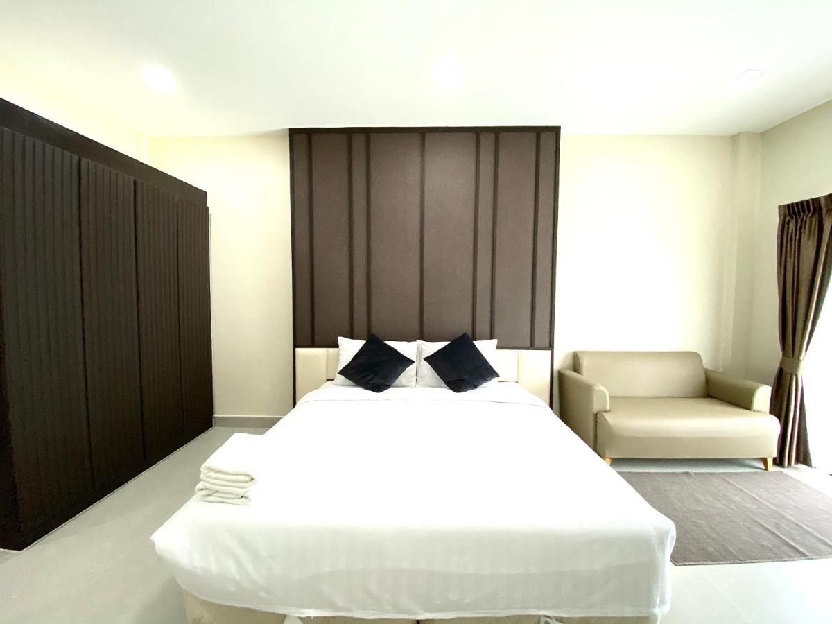 The Shade Residence Pattaya Exterior photo